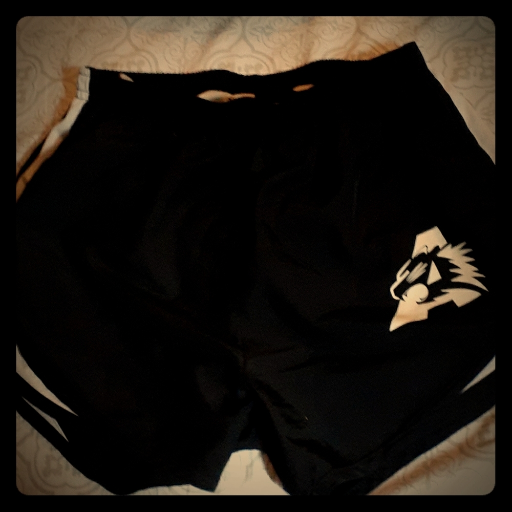 Running shorts